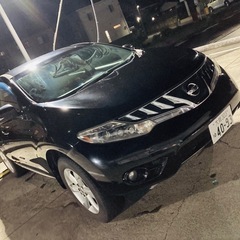 日産ムラーノZ51前期の画像