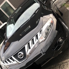 日産ムラーノZ51前期
