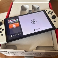 Switch有機ELの画像