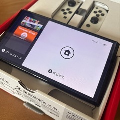 Switch有機ELの画像