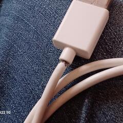 無償/難有マイクロ USB ケーブル/北区よりの画像