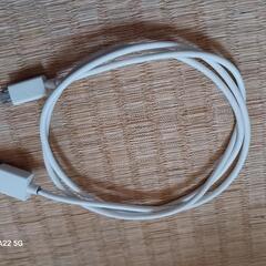 無償/難有マイクロ USB ケーブル/北区よりの画像