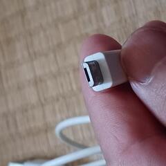 無償/難有マイクロ USB ケーブル/北区よりの画像