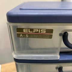 小物 収納ケース 4段の画像