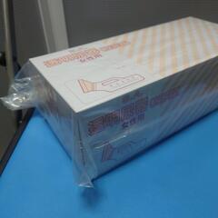 ６月中　新品未開封　尿瓶(女性用)の画像