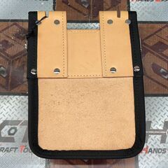 【未使用】ニックス KNICKS KNS-201TB 腰袋【ハンズクラフト佐賀】の画像