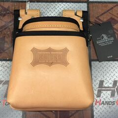 【未使用】ニックス KNICKS KNS-201TB 腰袋【ハンズクラフト佐賀】の画像