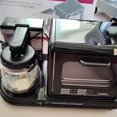 オーブントースターの画像