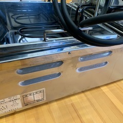 マルゼン　電気フライヤーの画像
