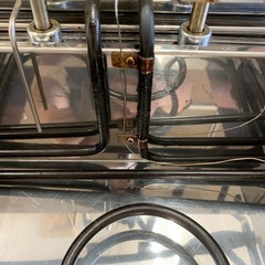 マルゼン　電気フライヤーの画像