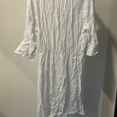 H&M‼︎ 夏物‼︎さらさらワンピースの画像