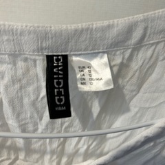 H&M‼︎ 夏物‼︎さらさらワンピースの画像