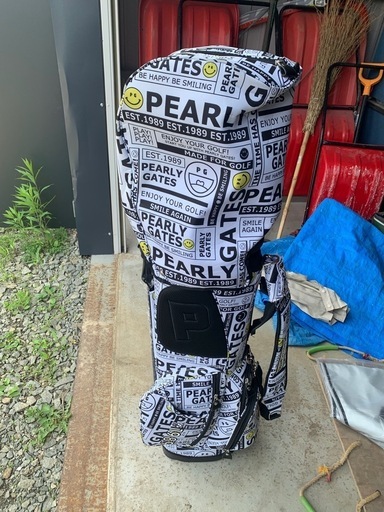 パーリーゲイツキャディバッグ