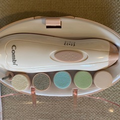 コンビ　電動ネイルケアセット　combiの画像