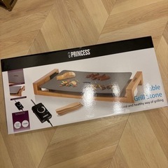 プリンセスグリル★ホットプレートの画像