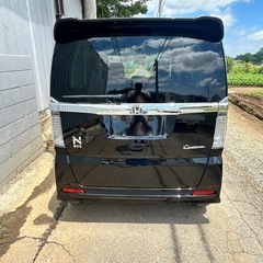 HONDA N BOXの画像