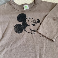 Disney baby 70〜80サイズ　長袖トップス2枚セットの画像