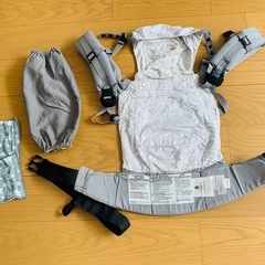 美品‼️エルゴ抱っこ紐3点セットの画像