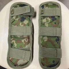 ミリタリー肩パッド