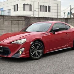 ★ TOYOTA 86 ★ TRDエアロ ★
