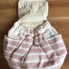 名前入りリュックの画像
