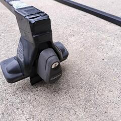 ルーフバーNSP170シエンタの画像