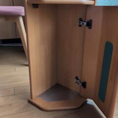 　　トイレ収納　の画像