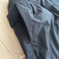 UNIQLO 160㎝　起毛パンツの画像
