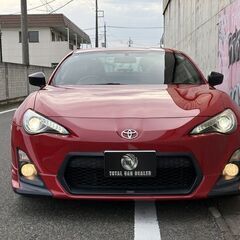 ★ TOYOTA 86 ★ TRDエアロ ★の画像