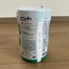 🟡【店頭価格税込492円】スコッティ除菌ノンアルコールの画像