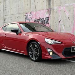 ★ TOYOTA 86 ★ TRDエアロ ★の画像