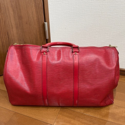 ルイビトンボストンバック