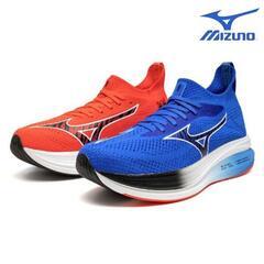 MIZUNO ミズノ ランニング ランニングシューズ メンズ レ...