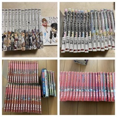 漫画 セット