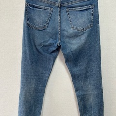 ZARA‼︎美品‼︎ダメージジーンズ^_^の画像