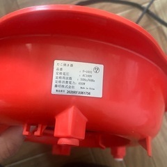 たこ焼き器の画像