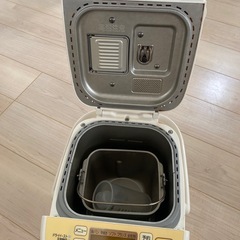 ホームベーカリー　パナソニックの画像