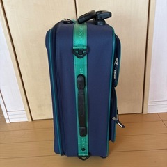 エレッセ　キャリーケース　スーツケースの画像