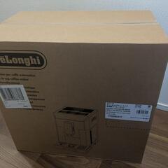【新品】デロンギ エレッタ カプチーノ ECAM45760B ハ...