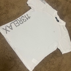 1PIU1UGUALE3 RELAXTシャツ