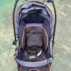 0385 Smart Angel ベビーカーの画像