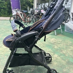0385 Smart Angel ベビーカーの画像