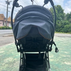 0385 Smart Angel ベビーカーの画像