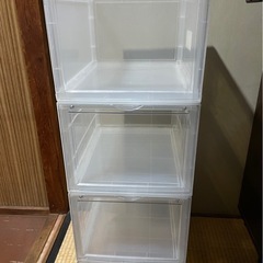 シューズケースの画像