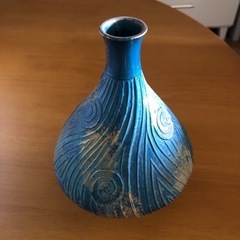 花瓶・壺・取っ手付き・No.200314-02・梱包サイズ100