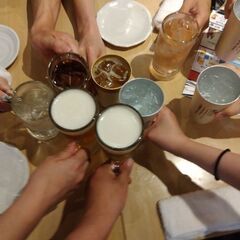 飲み会LINEグループのメンバー募集中です🍻(明日6/14.6/...