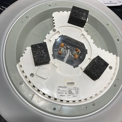 【ジモティー割】AGLED アイリスオーヤマ 6畳用 シーリングライト（ID1023）の画像