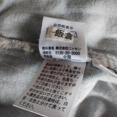 レディースM デニムジャケット Gジャン②の画像