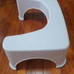 25/7/31までの出品　トイレ踏み台の画像