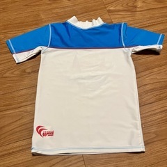 prince ラッシュガード　130㎝の画像